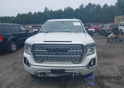 2020 GMC Sierra 1500 4Wd Short Box Denali from USA, damaged, VIN 1GTU9FEL3LZ138662